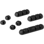 Durable sada kabelových klipů CAVOLINE® CLIP MIX 504137 7 ks