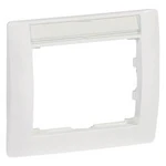 Legrand rám Galea / Pro21 bílá 771013