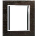 Legrand rám Axolute dřevo HA4826LWE