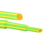 Smršťovací bužírka bez lepidla Hongshang H-2F(3X) ART002443 3:1, -55 - +135 °C, 24 mm, žlutá, zelená, metrové zboží