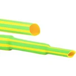 Smršťovací bužírka bez lepidla Hongshang H-2F(3X) ART002444 3:1, -55 - +135 °C, 39 mm, žlutá, zelená, metrové zboží