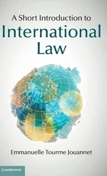 A Short Introduction to International Law