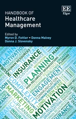 Handbook of Healthcare Management
