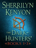 The Dark-Hunters, Books 1-3