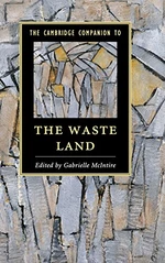 The Cambridge Companion to The Waste Land