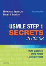 USMLE Step 1 Secrets in Color E-Book