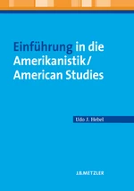 EinfÃ¼hrung in die Amerikanistik/American Studies