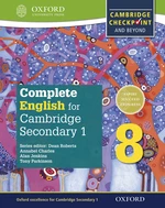 Complete English for Cambridge Lower Secondary 1