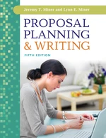 Proposal Planning & amp;Writing, 5th Edition