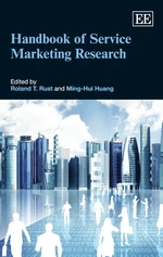 Handbook of Service Marketing Research