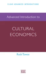 Advanced Introduction to Cultural Economics