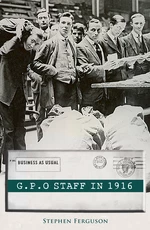 GPO Staff in 1916