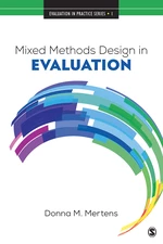 Mixed Methods Design in Evaluation