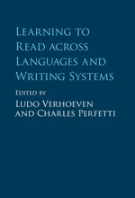 Learning to Read across Languages and Writing Systems