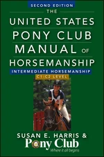 The United States Pony Club Manual Of Horsemanship Intermediate Horsemanship (C Level)