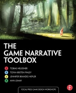 The Game Narrative Toolbox