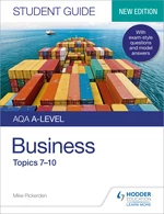AQA A-level Business Student Guide 2