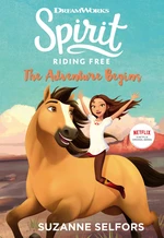 Spirit Riding Free