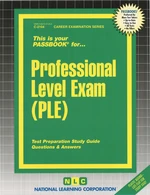 Professional Level Exam (PLE)