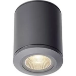 Venkovní stropní LED osvětlení SLV 1000447, 28 W, N/A, antracitová