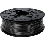 Vlákno pro 3D tiskárny XYZprinting RFPLEXEU02C, PLA plast, 1.75 mm, 600 g, černá