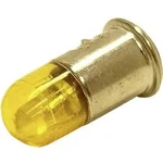 Indikační LED Barthelme 70122412, MF6 , 24 V/DC, 0.30 lm, jantarová