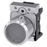 Tlačítko Siemens 3SU1251-0EB70-0AA0, čirá, 1 ks