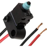 Mikrospínač - zdvihátko Panasonic ASQM11620-A, 16 V/DC, 50 mA, IP67