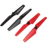 Sada vrtulí pro drony Reely vhodné pro Reely Blackster R7 2.0 FPV WiFi