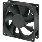 Axiální ventilátor TRU COMPONENTS RD8025B12M 189135, 12 V/DC, 29 dB, (d x š x v) 80 x 80 x 25 mm