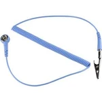 ESD zemnicí kabel SpKL-4-183-SK TRU COMPONENTS SpKL-4-183-SK, 1.83 m