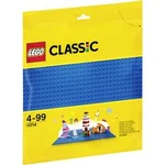 10714 LEGO® CLASSIC Modré Bauplatte