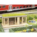 NOCH 14397 Laser Cut minis® sauna s výhledem do budoucnosti