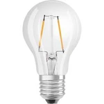 LED žárovka OSRAM 4058075107465 230 V, E27, 2.80 W = 25 W, teplá bílá, A++ (A++ - E), tvar žárovky, 1 ks