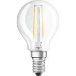 LED žárovka OSRAM 4058075111813 230 V, E14, 2.50 W = 25 W, neutrální bílá, A++ (A++ - E), kapkovitý tvar, 1 ks