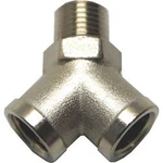 Y rozdělovač G 1/4" AG 2x 1/4" IG kónická Aerotec 20.600.03