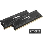 Sada RAM pro PC HyperX Predator HX424C12PB3K2/16 16 GB 2 x 8 GB DDR4-RAM 2400 MHz CL 12-14-14