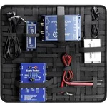Organizér pro rack Adam Hall 8740 XDSB 8740XDSB