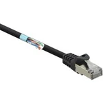 Síťový kabel RJ45 Renkforce RF-3301466, CAT 5e, F/UTP, 10.00 m, modrá