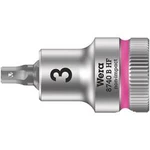 Vložka pro nástrčný klíč Wera 8740 B HF, 3 mm, vnější šestihran, 3/8" 05003030001
