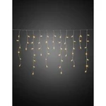 Venkovní světelný závěs - zmrzlé kapky Konstsmide 2741-803 96 x LED, 24 V, N/A