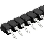 Pinová lišta Fischer El. MK 24 SMD/20, 2,54 mm, zásuvka