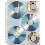Závěsný Obal A4 na CD/DVD, 10 ks