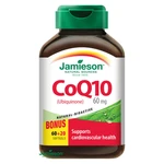 JAMIESON Koenzym Q10 60 mg 60+20 kapslí