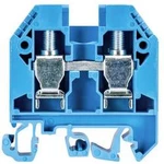 Sériová svorka pro instalační a spínací zařízení Wieland WKN 10/U Blau, modrá, 1 ks