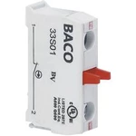 Kontaktní prvek BACO BA33S01, 600 V, 10 A, šroubovací, 1x vyp