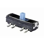 Posuvný přepínač Knitter-Switch 0.2 A 2x zap/zap MMS 228 1 ks