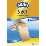 Sáčky do vysavače Swirl S69 6 ks