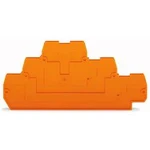 Koncová a oddělovací deska, WAGO 870-568, 106 mm x 2 mm x 52.5 mm , 50 ks