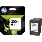 HP Inkoustová kazeta 300 XL originál černá CC641EE